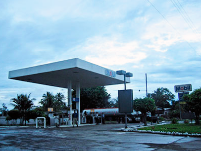Gasolinera Petrosupply